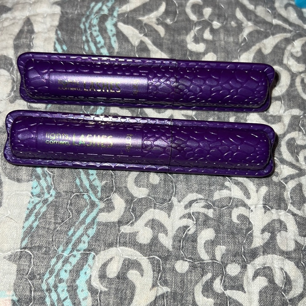 Tarte Two mini Brand new Lights, Camera, Lashes Mascara.